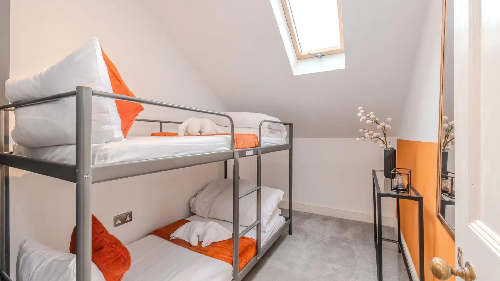 Luxury Apartment With Parking L 2 Bedroom Okręg wyborczy Hove